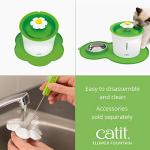 Catit Flower Fountain - Fresh Water for Cats