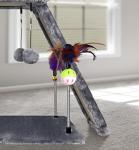TINWEI Hanging Ball Cat Tree with Condo