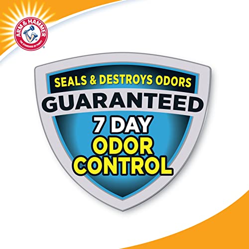 ARM & HAMMER Platinum Clumping Cat Litter, 37LB