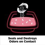 ARM & HAMMER Platinum Clump & Seal Cat Litter