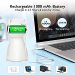 Valonii Rechargeable Motion Activated Cat Laser Toy