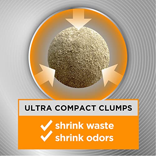 ARM & HAMMER Lightweight Multi-Cat Clumping Cat Litter