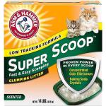 Arm & Hammer Fresh Scent Clumping Litter 14lb