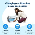 PetSafe ScoopFree Blue Crystal Litter Tray Refills, 3-Pack