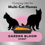 ARM & HAMMER Lightweight Multi-Cat Clumping Cat Litter