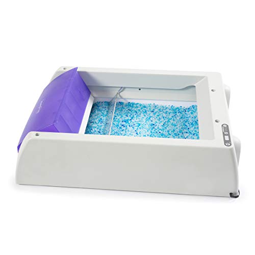 PetSafe ScoopFree Blue Crystal Litter Tray Refills, 3-Pack