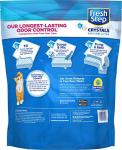 Fresh Step Crystals, Ultra Lightweight Cat Litter (2x8lb)