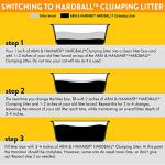 ARM & HAMMER Lightweight Multi-Cat Clumping Cat Litter