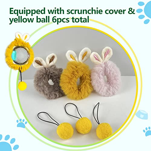 Interactive Cat Toy with Motion Activation and Super Driver