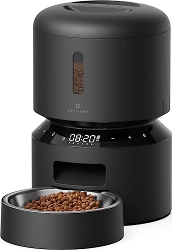 PETLIBRO Automatic Cat Feeder, Fresh Food Dispenser