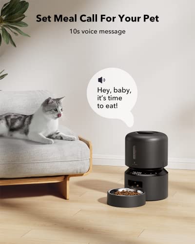 PETLIBRO Automatic Cat Feeder, Fresh Food Dispenser
