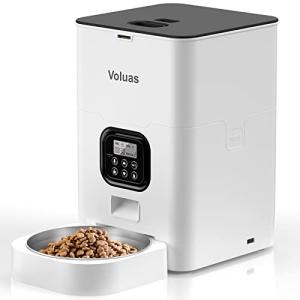 Automatic Cat Feeders - Dry Food Dispenser for Cats