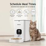 Automatic Cat Feeders - Dry Food Dispenser for Cats