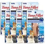 INABA Natural, Premium Hand-Cut Grilled Tuna Fillet Cat Treats