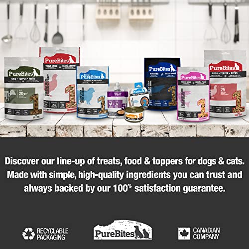 PureBites Tuna Cat Treats - Value Size