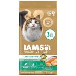 IAMS Long Hair Care Cat Food, 3 lb. Bag