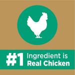 IAMS Long Hair Care Cat Food, 3 lb. Bag