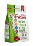 Organic Chicken & Liver Recipe Cat Food, 3 lb
