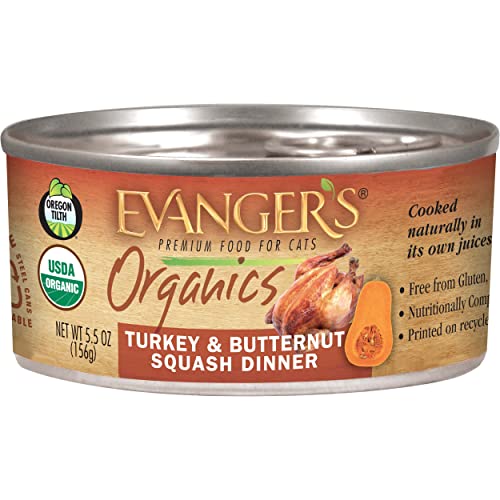 Organic Cat Food