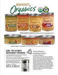 Evanger's Organics Turkey & Butternut Squash Cat Dinner (24-Pack)