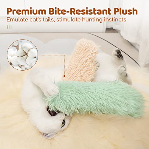 Potaroma Catnip Toy Set - Interactive Kicker for Indoor Cats