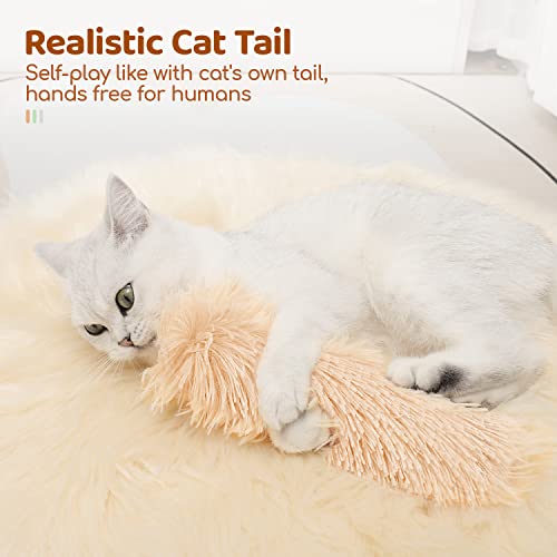 Potaroma Catnip Toy Set - Interactive Kicker for Indoor Cats