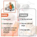 Cats' Paradise Pack: 7 Catnip Toys & Mouse