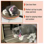 Cats' Paradise Pack: 7 Catnip Toys & Mouse