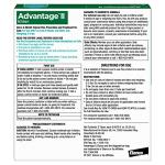 Advantage II Kitten Flea Treatment - 2 Month Supply