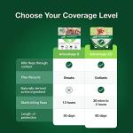 Advantage II Large Cat Flea Treatment & Prevention