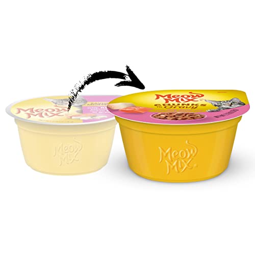 Seafood Variety Pack for Cats - 12 Cups