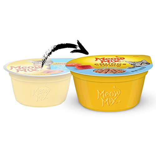 Seafood Variety Pack for Cats - 12 Cups
