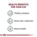 Royal Canin Indoor 7+ Adult Cat Food 2.5lb