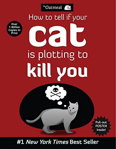Cat Plotting: The Oatmeal, Volume 2