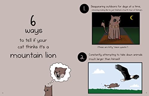 Cat Plotting: The Oatmeal, Volume 2