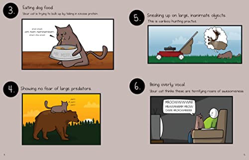 Cat Plotting: The Oatmeal, Volume 2
