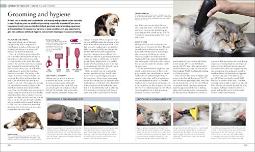 Cat Encyclopedia: Ultimate Visual Guide (DK Pet Encyclopedias)