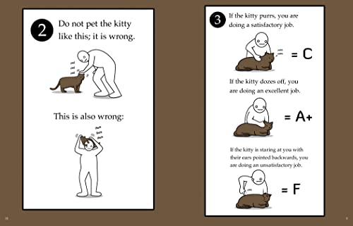 Cat Plotting: The Oatmeal, Volume 2
