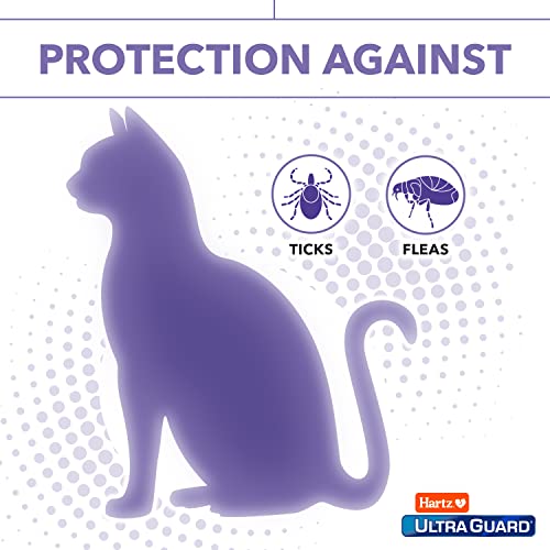 Hartz UltraGuard 7-Month Flea & Tick Collar