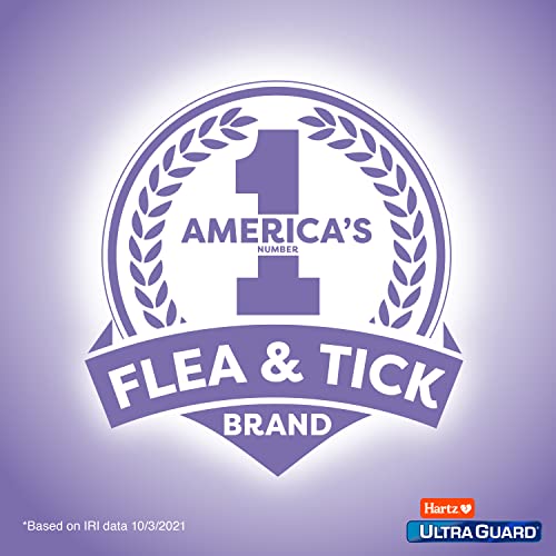 Hartz UltraGuard 7-Month Flea & Tick Collar