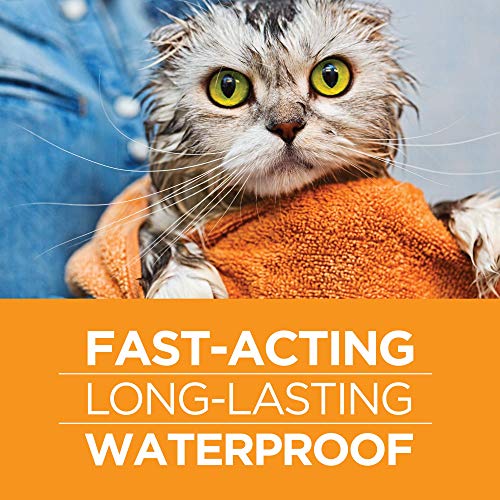 TevraPet Actispot II Flea Treatment for Cats