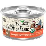 Purina Beyond Organic - (12) 3 oz. Cans