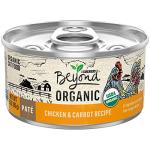 Purina Beyond Organic - 12x 3oz. Cans