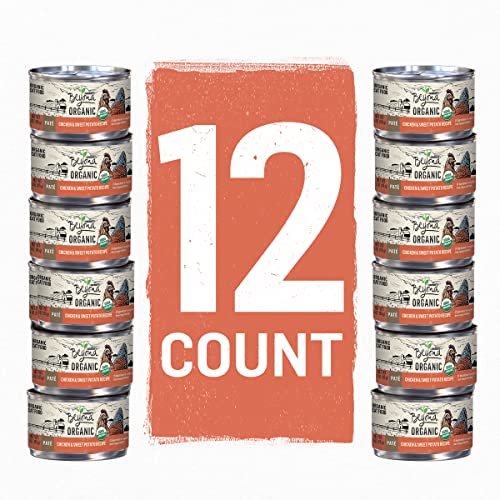 Purina Beyond Organic - (12) 3 oz. Cans