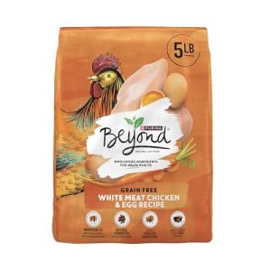Purina Beyond Grain Free Chicken and Egg Cat Food - 5 lb. Bag