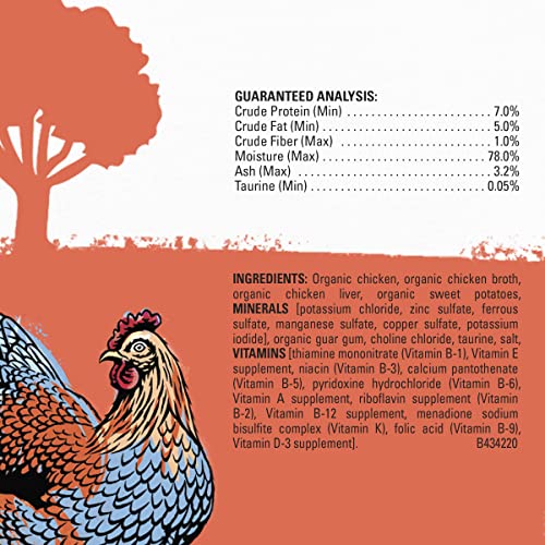Purina Beyond Organic - (12) 3 oz. Cans