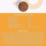 Chicken and Duck Recipe Cat Food, Grain Free