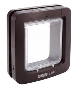 SureFlap Microchip Cat Door (Brown)