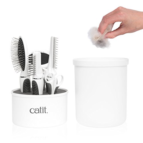 Catit Senses 2.0 Grooming Kit for Long Hair