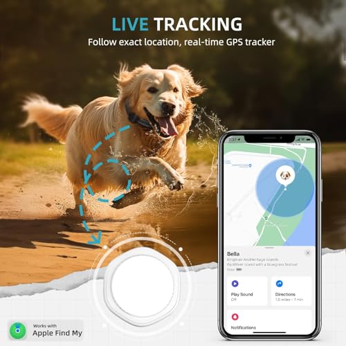 Cats GPS Tracker: Waterproof Pet Tracking Collar